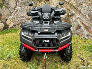 QUAD 600 TGB BLADE SE X EPS 4X4