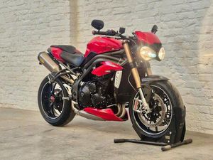 ② TRIUMPH SPEED TRIPLE S 1050 ! @MOTOMOBILIA