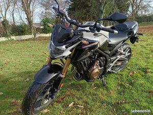 SUPERBE HONDA CB 500 FA