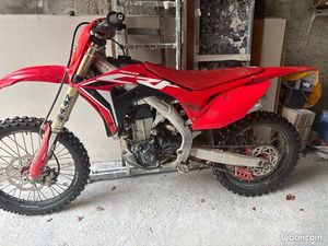 CRF450 HONDA