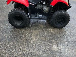 QUAD KYMCO MXU 300