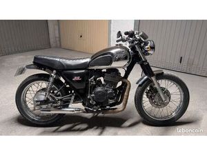 ?️ MASH FIVE HUNDRED (400 CM³) – 2018 – TRÈS BON ÉTAT –