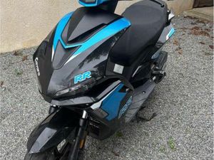 SCOOTER ORCAL CAVARO