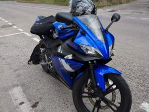 R125 YZF