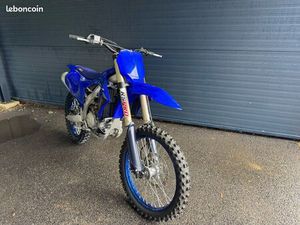 YAMAHA YZF 450 2024