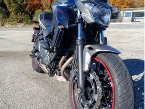 MOTO KAWAZAKI Z650 ABS A2 – 2017 – 38 700 KM