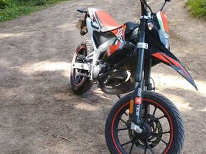 APRILIA 50 SX