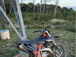 125 SX KTM