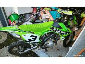 DIRT BIKE RXF SANO 125 CC