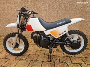 MOTO ENFANT PW DACOTA