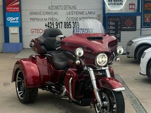 HARLEY DAVIDSON TRI GLIDE ULTRA ANNIVERSARY