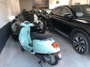 ② VESPA ÉLECTRIQUE