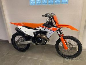KTM SXF 250 UFFICIALE KTM ITALIA