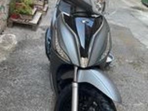 KYMCO PEOPLE S 200