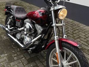 HARLEY-DAVIDSON DYNA SUPERGLIDE