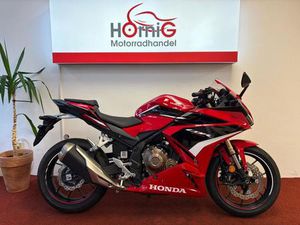 HONDA CBR 500 RA 1.HAND! ERST 2472 KM! TOP ZUSTAND!