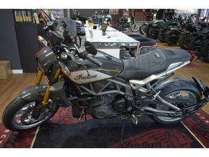 INDIAN FTR R CARBON LAGERFAHRZEUG 4,49% FINANZ.