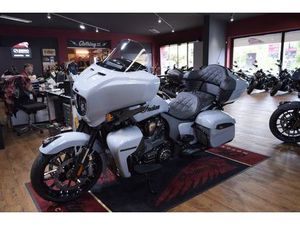 INDIAN ROADMASTER POWERPLUS 112 DARK HORSE STORMGREY