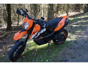 KTM 690 SMC
