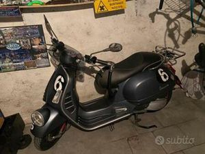 PIAGGIO VESPA SEI GIORNI HPE - 2019