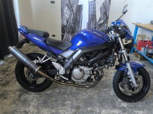 SUZUKI SV 650 N