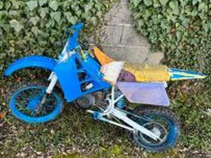 MALAGUTI GRIZZLY PREZZO TRATTABILE