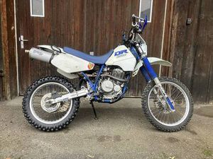SUZUKI DR350S ZU VERKAUFEN CANTON BERNE -