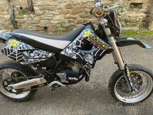 APRILIA MX 125