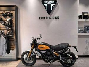 DUCATI SCRAMBLER 1100 SPORT