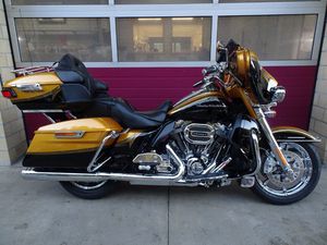 FLHTKSE ELECTRA GLIDE ULTRA LIMITED CVO