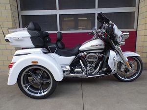 FLHTCUTGSE TRI GLIDE CVO 117
