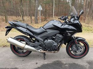 HONDA CBF 1000 FA SC64 C-ABS 2010 R BEZWYPADKOWA IMPORT NIEMCY CHELST