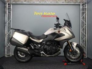 HONDA NT 1100 DCT ES — MOTOREN | HONDA — MARKTPLAATS