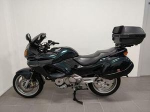 HONDA NT650V DEAUVILLE RIJKLAAR! — MOTOREN | HONDA — MARKTPLAATS