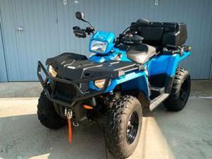 QUAD POLARIS 570 EFI SPORTSMAN TOURING