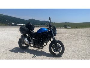 SV 650 ABS L6