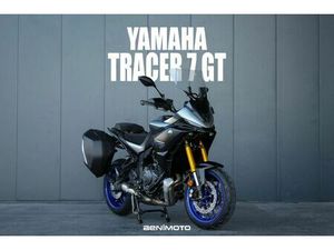 YAMAHA TRACER 7 GT BENEDITA