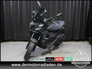 APRILIA SR GT 125 E5+ ABS APRILIA BLACK
