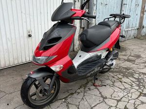 APRILLIA SR50 (VESPA MOTOR/ VERGASER)