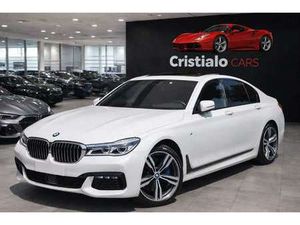 BMW F 750 GS BERLINA