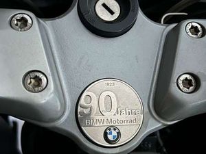BMW R 1200 RT 90 ANNINERSARY NERO