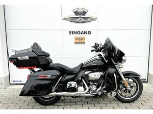 HARLEY-DAVIDSON FLHTK ELECTRA GLIDE ULTRA LIMITED 107CUI