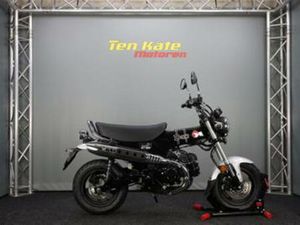 HONDA ST 125 DAX — MOTOREN | HONDA — MARKTPLAATS