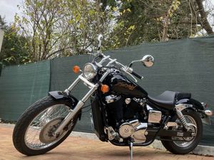 HONDA VT 750 DC BLACK WIDOW