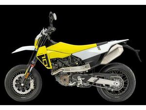 HUSQVARNA 701 SUPERMOTO 2026