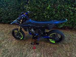 HUSQVARNA SMR 125 NERO