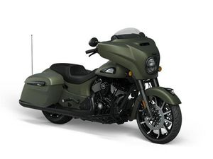 2023 INDIAN MOTORCYCLE® CHIEFTAIN® DARK HORSE® SAGEBRUSH SMOKE