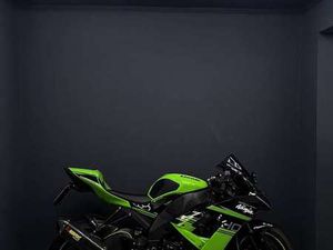 KAWASAKI NINJA ZX-10R