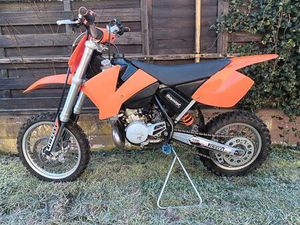 KTM SX 65 MOTOCROSS VOLLCROSS