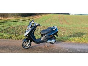 PEUGEOT ELYSTAR 50 MOFA ROLLER 25/45 VERGASER MODELL